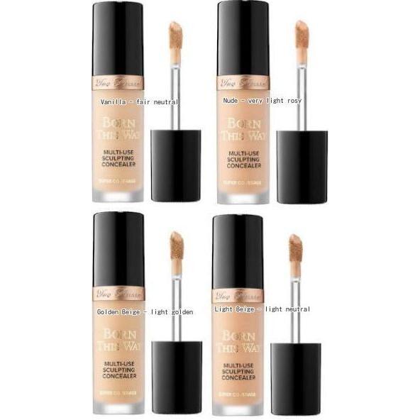 multi sculpting concealer