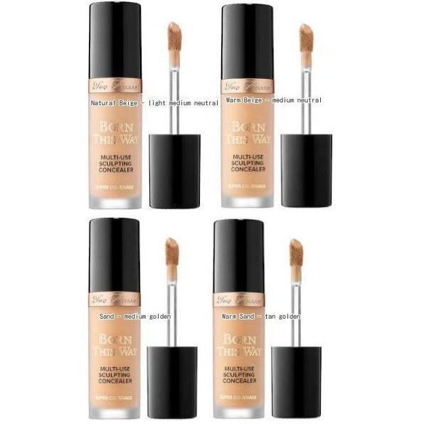 born this way concealer warm sand