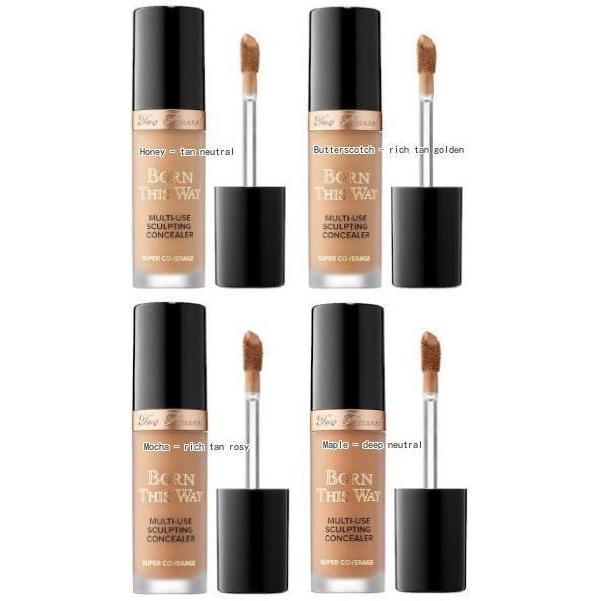 butterscotch concealer