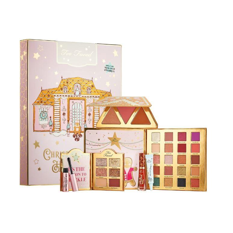 評価を入れて送料無料 Too Faced Christmas Cookie House Party アイシャドウパレット Christmas Cookie House Party Youplus Onlineshop 通販 Yahoo ショッピング