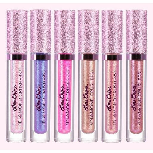 正規店仕入れの Limecrime ライムクライム Lipstick 口紅 グロス ラメdiamond Crushers ６本セット 限定製作 Zoetalentsolutions Com