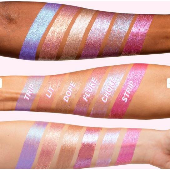 正規店仕入れの Limecrime ライムクライム Lipstick 口紅 グロス ラメdiamond Crushers ６本セット 限定製作 Zoetalentsolutions Com