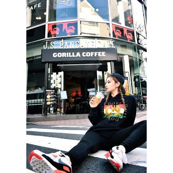しゅーくりーむ ユニセックス Dope ドープ Gucciパロディ グッチ Hoodie パーカー Shibuya Harajuku ストリート ダンサーファッション Dope Youplus Onlineshop 通販 Yahoo ショッピング