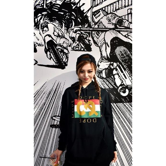 しゅーくりーむ ユニセックス Dope ドープ Gucciパロディ グッチ Hoodie パーカー Shibuya Harajuku ストリート ダンサーファッション Dope Youplus Onlineshop 通販 Yahoo ショッピング