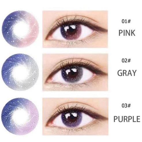 Youplus 盛れるカラコン Galaxy Ai Ii Color Contact Lens 1年仕様 1year Galaxy2 Youplus Onlineshop 通販 Yahoo ショッピング