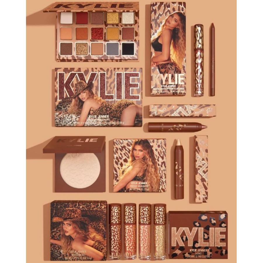 Kylie Cosmetics カイリーコスメティックス Kylie Holiday Eyeshadow Palette Www Doctorgreensurgical Com Au