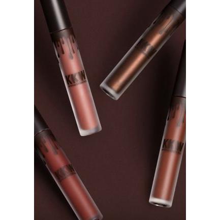 kkw x kylie lip set