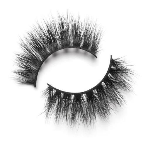 Lillylashes リリーラッシュ つけま つけまつげ 海外セレブ愛用 3d Mink Strip Lash So Extra Mykonos Purrworld Com