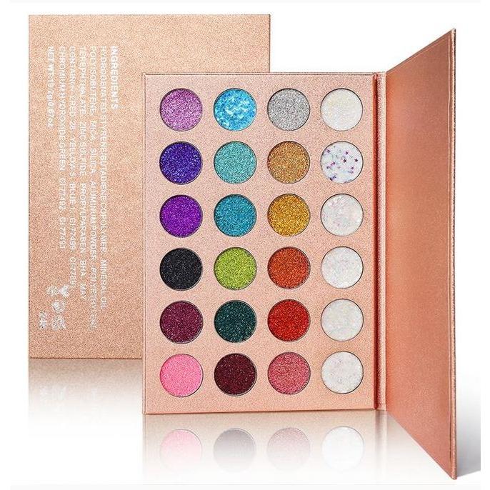 De Lanci Mermaid Glitter Palette グリッターアイシャドウパレット マーメイドパレット Mermaidglitterpalette Youplus Onlineshop 通販 Yahoo ショッピング