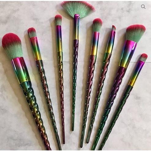 Ariacosmetics Mia Unicorn Brush Set メイクブラシセット Make ユニコーンブラシ レインボーブラシ Miaunicornbrushset Youplus Onlineshop 通販 Yahoo ショッピング
