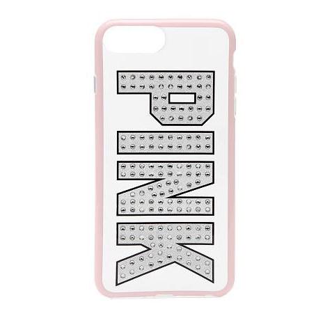 Victoria S Secret ヴィクトリアシークレット New Iphone 6 Plus 7 Plus 8 Plus Case Pink 6case1110 Youplus Onlineshop 通販 Yahoo ショッピング