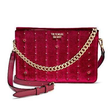 Victoria S Secret Pink ヴィクトリアシークレット Velvet Stud 24 7 Crossbody Pink Theohiostateuniversitydoublezipmakeupbag Youplus Onlineshop 通販 Yahoo ショッピング