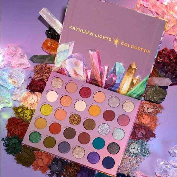 Colourpop Bye Bye Birdie アイシャドウパレット Pymr Go Th