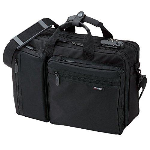 本日超得 イーサプライ 3wayビジネスバッグ 通勤 出張 対応 Eez Bag048 おすすめ Sunrisefinserve Com