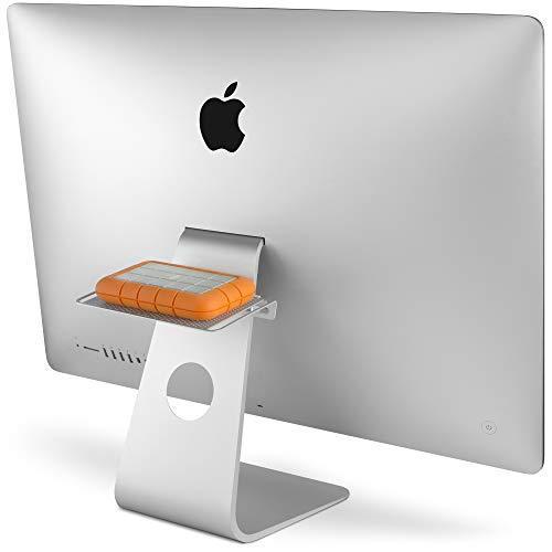 ●日本正規品● | Displays Apple and iMac for BackPack South Twelve Hidden (silver) Accessories and Drives Hard for Shelf Storage モニターアーム