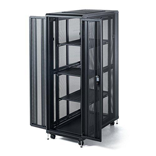 最高の サンワダイレクト サーバーラック 19インチマウント対応 36u 観音開き メッシュパネル 棚板2枚付き キャスター 公式 Rebeladm Com Br