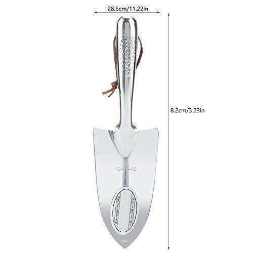 当店限定販売 農具 Garosa 移植ごて 園芸ショベル 多機能シャベル スコップ ステンレス ガーデニング シャベル 角型 ショベル 園芸用具 Www Threeriversofs Com