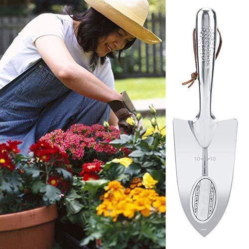 当店限定販売 農具 Garosa 移植ごて 園芸ショベル 多機能シャベル スコップ ステンレス ガーデニング シャベル 角型 ショベル 園芸用具 Www Threeriversofs Com