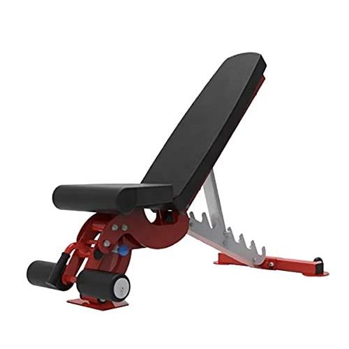 新型モデル SOVRAN PRO アジャストベンチ (赤、RED)インクラインベンチ FID プレミアム滑り難いゴムパッド デク? :a-B081RXGJV4-20210606:me-purusiroppu - 通販 - Yahoo!ショッピング 新型モデル SOVRAN PRO アジャストベンチ (赤、RED)インクラインベンチ FID プレミアム滑り難いゴムパッド デク? :a-B081RXGJV4-20210606:me-purusiroppu - 通販 - Yahoo!ショッピング