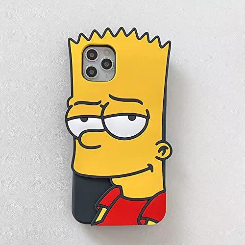 シンプソンズ キャラクター Iphoneケース 多機種対応 スマホケース シリコン 柔らかい 耐衝撃 オシャレ 可愛い I A B096fbkvwk Me Purusiroppu 通販 Yahoo ショッピング