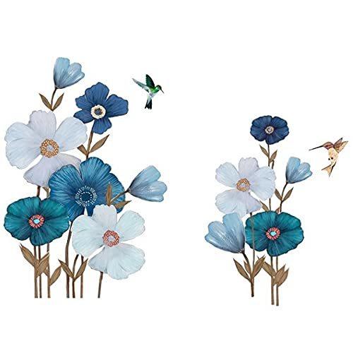 直送商品 おしゃれ 壁紙 フラワー 壁シール 鳥 植物 蝶 木 花 ウォールステッカー 春 窓 葉 和風 和室 モダン カフェ 北欧 ウォールステッカー Www Sustentec Com Br