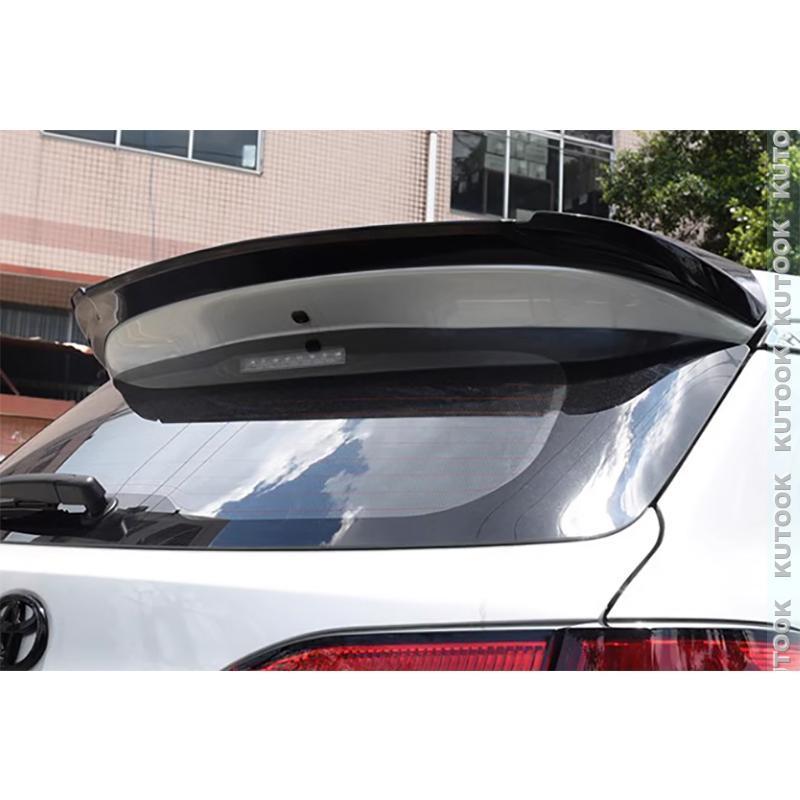 カローラクロス 10系 パーツ テールゲートスポイラー テールゲートウィング カローラクロス 10系 パーツ テールゲートスポイラー テールゲート