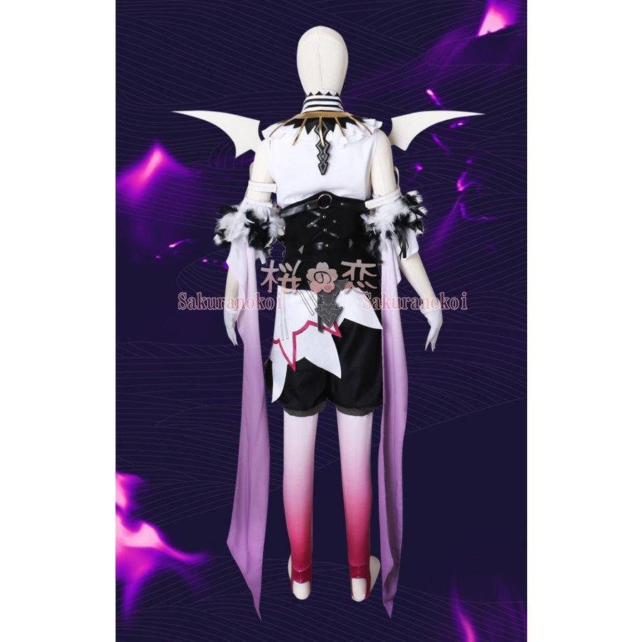 にじさんじ 闇ノシュウ コスプレ フルセット 送料無料◇にじさんじ VTuber 風 shu Yamino 闇ノシュウ