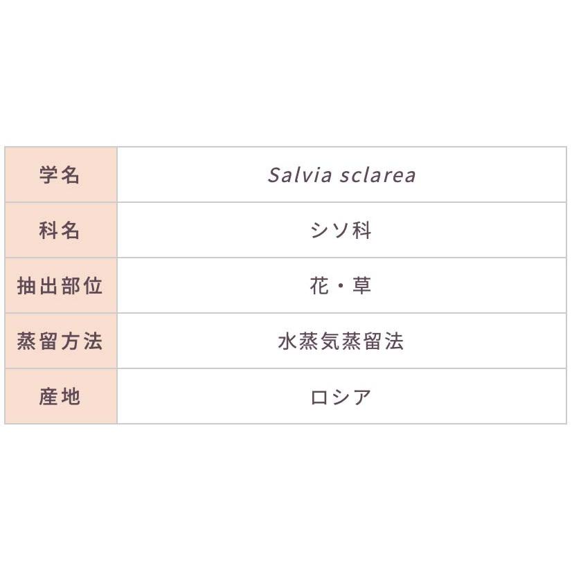 クラリセージ 10ml | メドウズ ホームコレクションエッセンシャルオイル |  | 15