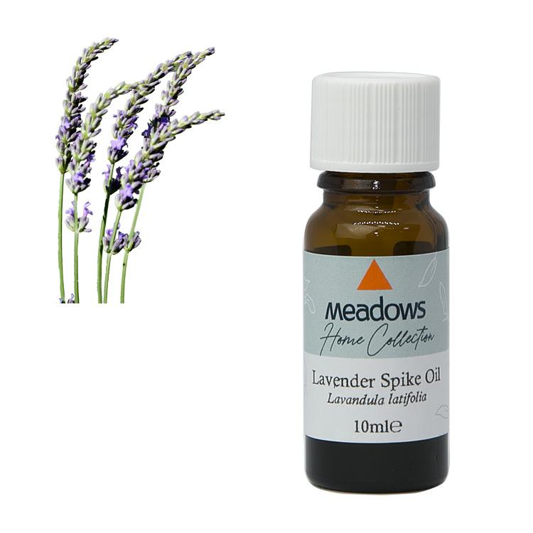 スパイクラベンダー 10ml | メドウズ ホームコレクションエッセンシャルオイル | 