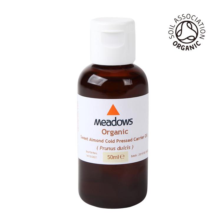 オーガニックスイートアーモンド｜キャリアオイル｜50ml｜ |  | 01