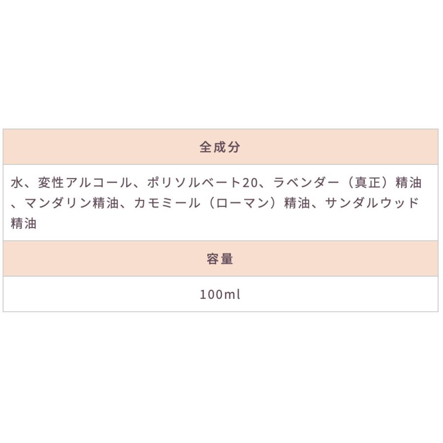 ホームミスト イージースリープ |  | 02