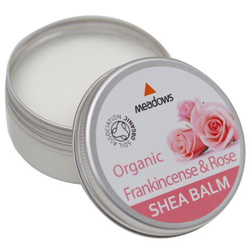 シアバーム フランキンセンス＆ローズ 50ml |  | 02