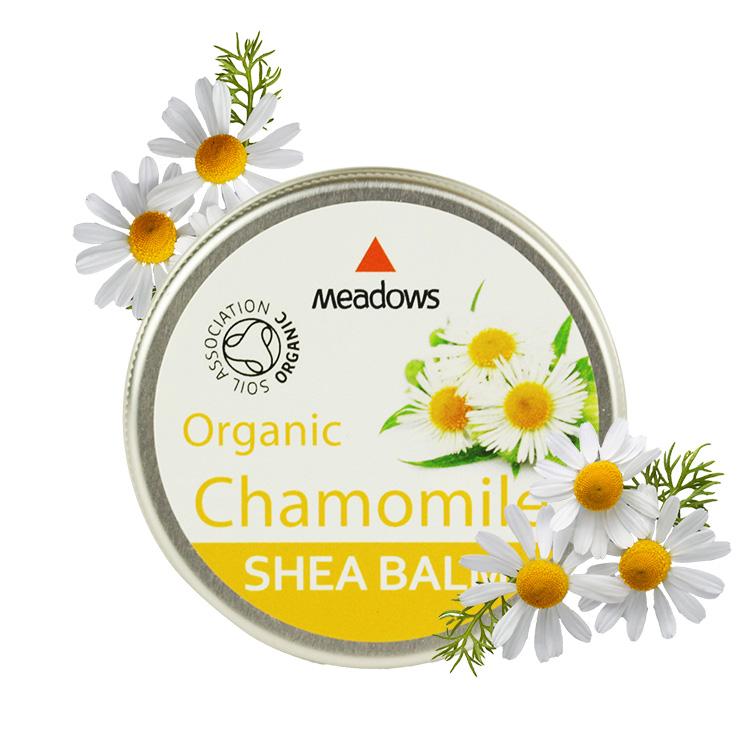 シアバーム カモミール 50ml | 