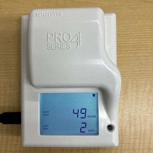 ラドンガス測定器 PRO4 : メジャーワークスオンラインストア - 通販 
