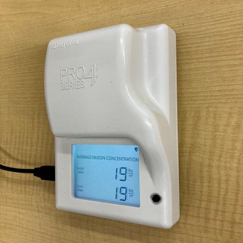 ラドンガス測定器 PRO4 : メジャーワークスオンラインストア - 通販 