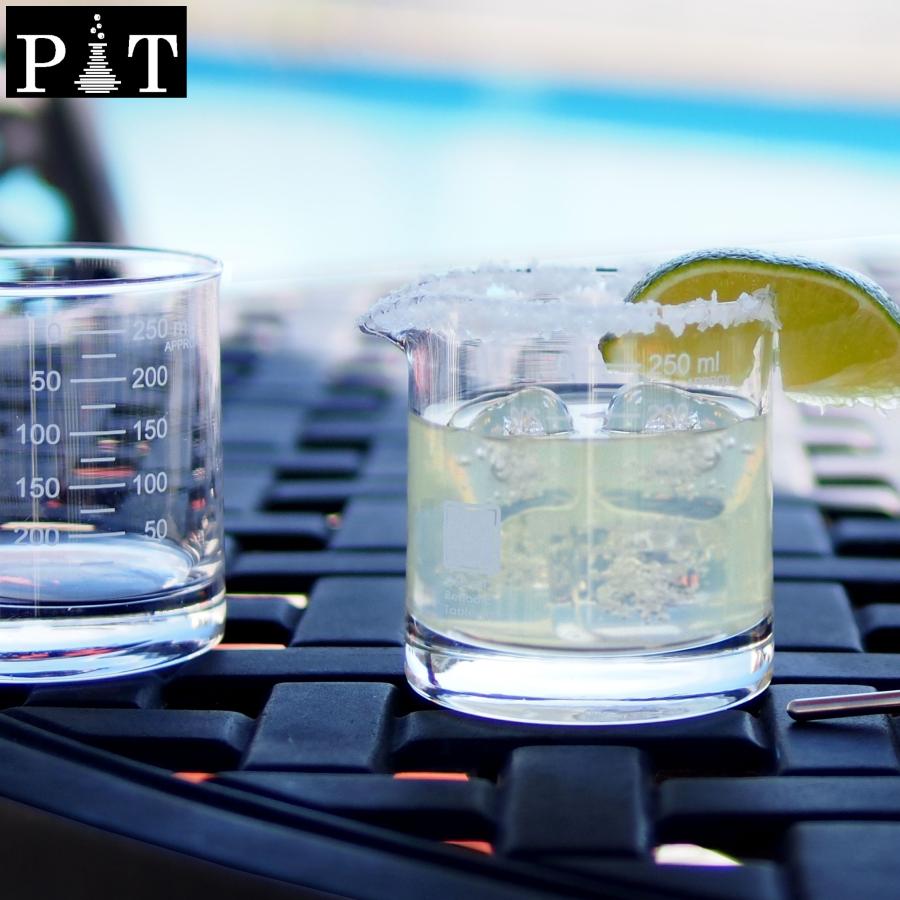 ビーカーロックグラス 2個 Periodic Tableware Pdtn86x9p6 メジャーワークスオンラインストア 通販 Yahoo ショッピング