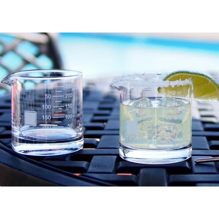 ビーカーロックグラス 250ml (2個) Periodic Tableware ビーカーグラス |  | 01