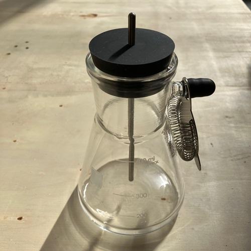 フラスコカクテルシェイカーセット Periodic Tableware |  | 01