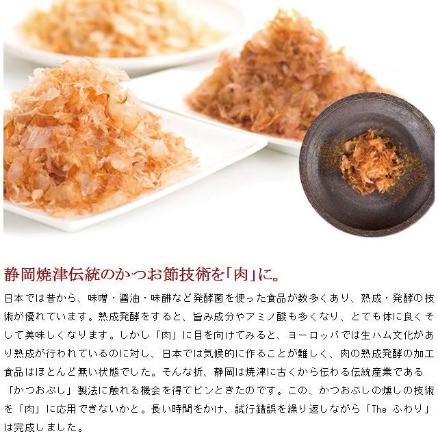 ポイント消化 送料無料 おつまみ お肉の削り節 鶏節 ふわり鶏 The Oniku ザ・お肉 鶏節 削り節 食品 お試し 人気には訳あり 食品 グルメ |  | 02