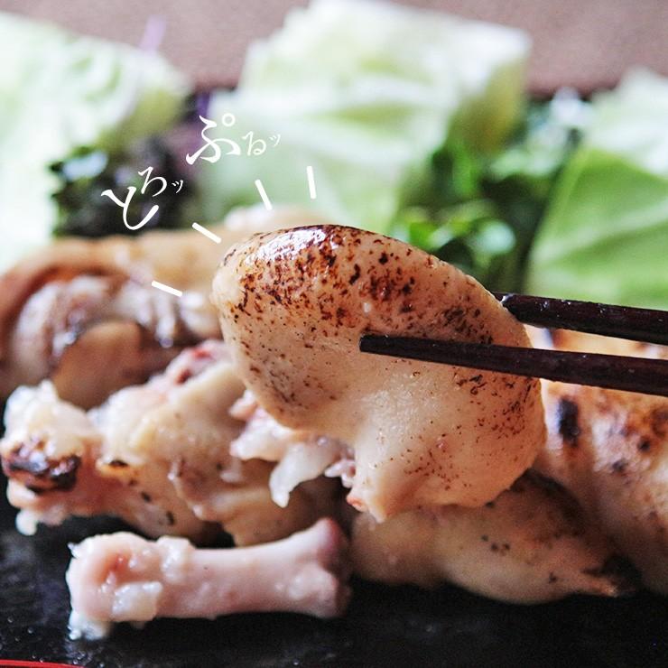 おつまみ博多豚足 塩とんそくのとろとろ煮 120ｇ×2  お試し 人気には訳あり 食品 グルメ 肉 豚肉 惣菜 |  | 04