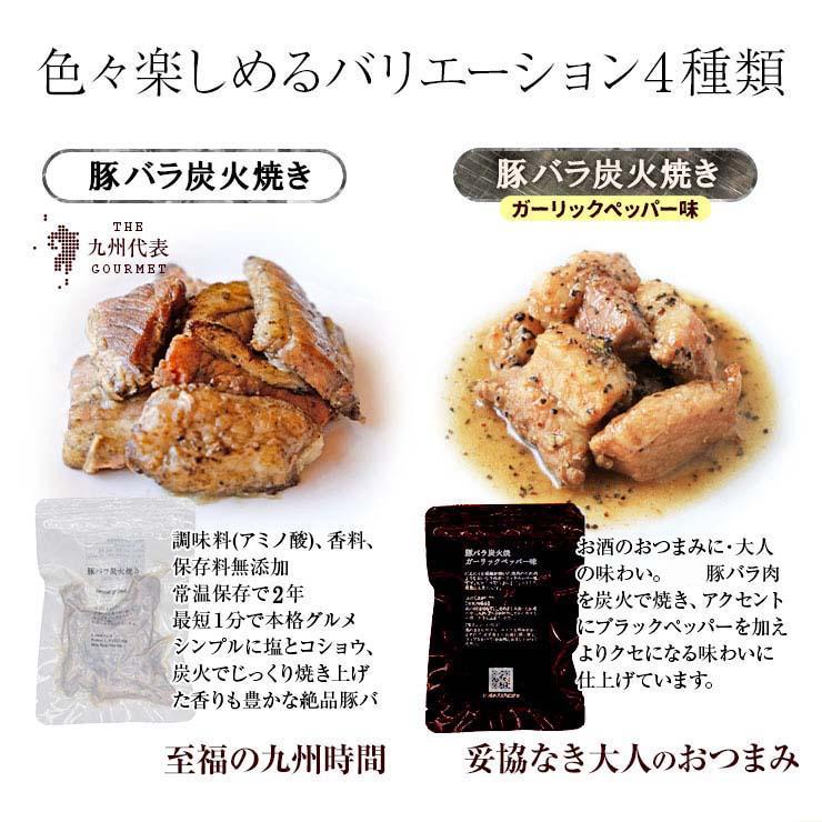 ポイント利用 お試し商品 サンプル 豚バラ炭火焼 100g×2 肉 豚肉 真空パック 非常食 備蓄食 保存食 保存食品 防災食 防災グッズ レトルト食品 |  | 09