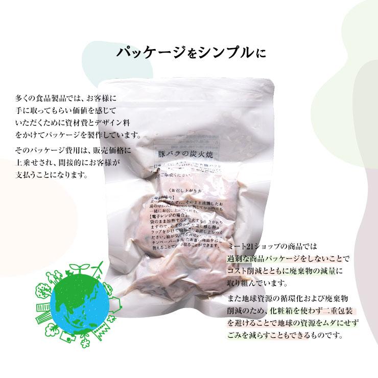 ポイント利用 お試し商品 サンプル 豚バラ炭火焼 100g×4 肉 豚肉 真空パック 非常食 備蓄食 保存食 保存食品 防災食 防災グッズ レトルト食品 |  | 16