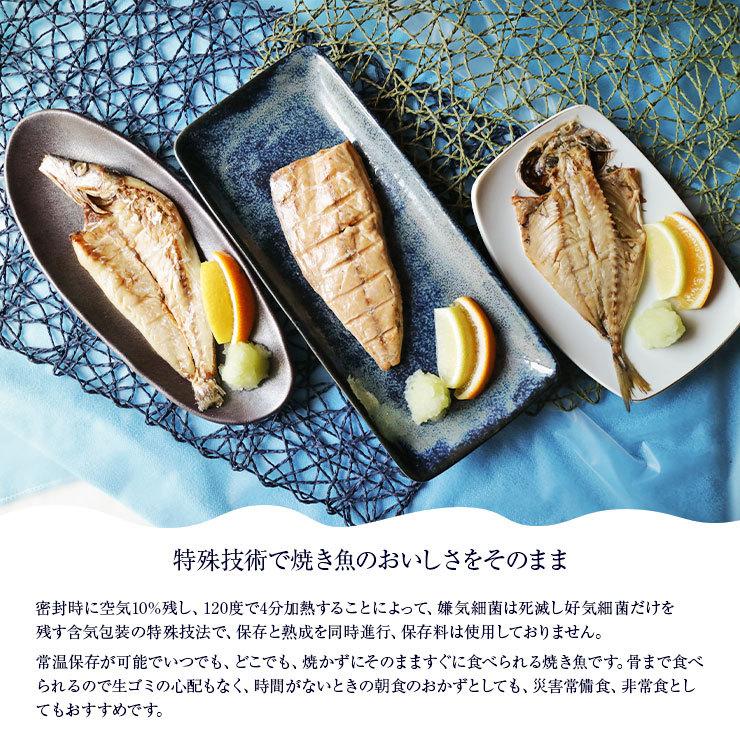 骨まで食べられる魚 干物 さば2枚 あじ2枚 かます1枚各50g ひもの 干物セット 塩焼き 焼き魚 おつまみ おかず 国産 長崎県産 対馬 |  | 06