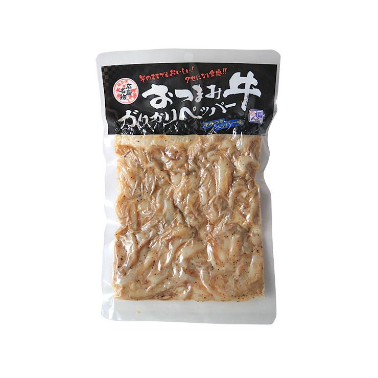 国産 牛 気管 うるて 軟骨 なんこつ ウルテ ガリガリペッパー 100g×3 |  | 01