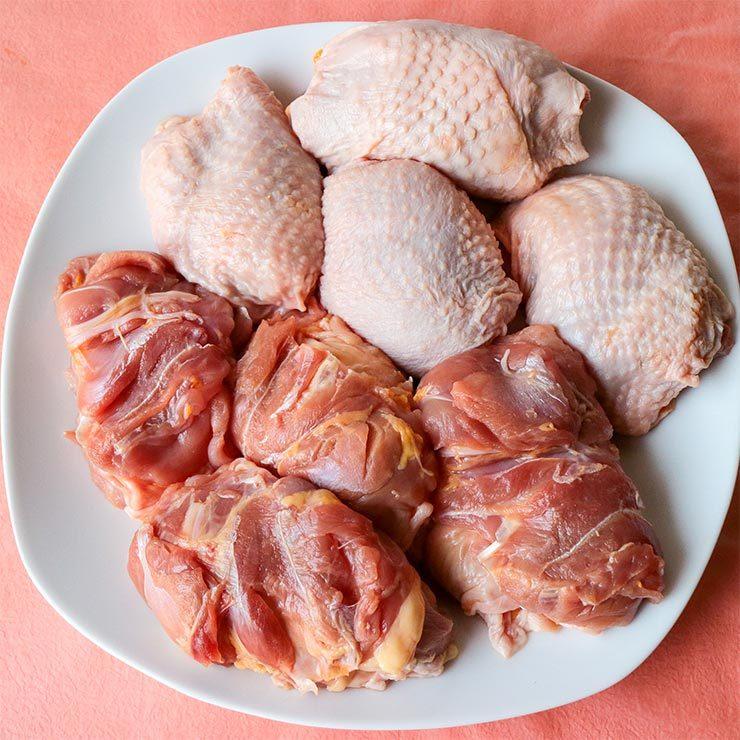 親鶏 鶏肉 かたい 硬い もも肉 モモ肉 1kg 国産 国産鶏 業務用 業務用 冷凍 真空パック ヒネ鶏 ひね鳥 おやどり おや鳥 おや鶏 親どり 親鳥 成鶏 かしわ |  | 08