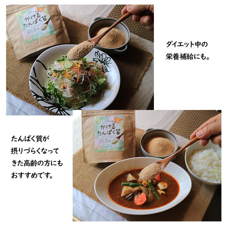 粉末 ささみ 国産 無添加 かけるたんぱく質 100g×3袋 とりささみ100% ふりかけ おやつ 粉末 パウダー |  | 06