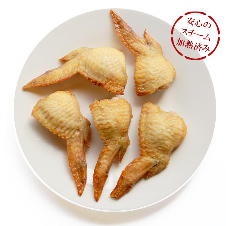 レンチン 手羽先餃子(手羽餃子/てばぎょうざ/手羽先ギョーザ)  50本 冷凍 電子レンジOK スチーム加熱済み 業務用 手羽先餃子 手羽先チーズ 手羽先明太 |  | 05