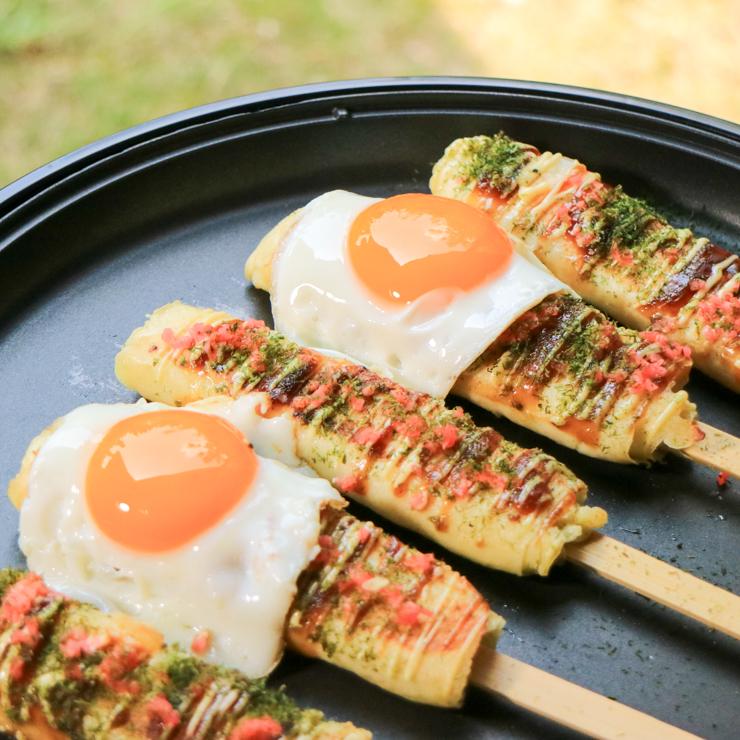 はしまき はしまき串 お好み焼き串 お好み串 70g×15本 業務用 学園祭