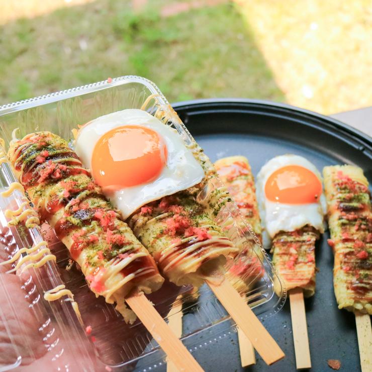 業務用 お好み焼き店用　まとめ売り はしまき はしまき串 お好み焼き串 お好み串 70g×15本 業務用 学園祭