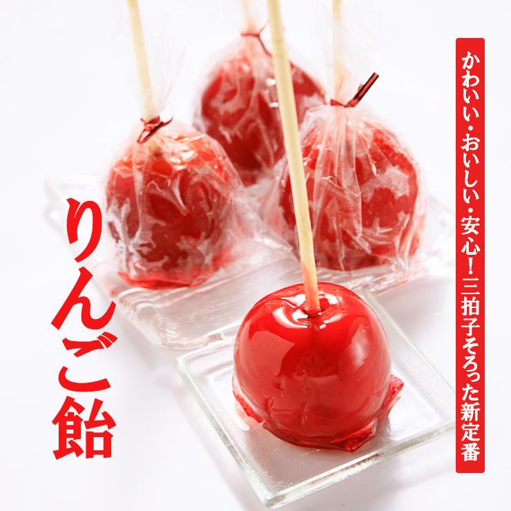 完成品 個包装 アイス りんご飴 480個 フルーツ飴 棒 りんごあめ